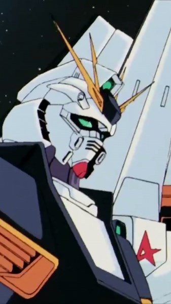 ガンダムシリーズ歴代No.1のカッコよさと完成度を誇るニューガンダム！それを操るNo.1パイロット・アムロレイ「ガンダム、いきます！」 #機動戦士ガンダム