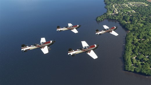 Microsoft Flight Simulator is coming to Steam