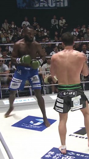 木村フィリップミノル vs. ロククダリ: RIZIN43 ハイライト、無料配信中