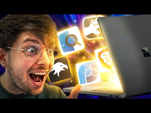 The 5 BEST FREE APPS for WINDOWS 11 in 2026!!!