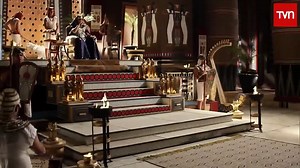 Moises y los diez mandamientos capitulo 140 completo