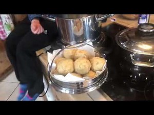 AMC mit Luggi Semmelknödel mit EasyQuick „Der Topfologe“