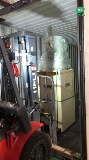 150 Pole Mouted Transformers: Container Shipment to North America