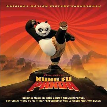 Kung Fu Panda - Kung Fu Fighting