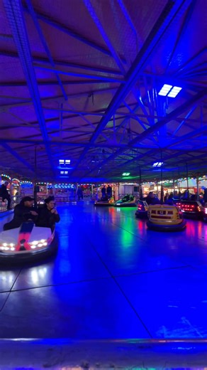 Proctors traditional Dodgems at Loughborough. Dodgems or Bumper cars??? #dodgems #bumpercars #fairground #carnival #kermis #fypシ゚viralシ #fypシ゚ #fblifestyle | Fair Dan
