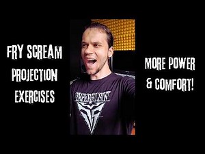 Make Your Fry Scream More POWERFUL In One Minute (Tutorial)