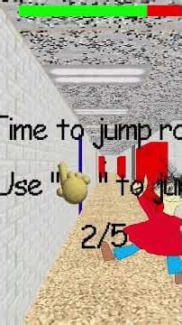 baldi's basics in behavior slowed
