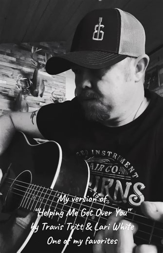 Country Music Cover: Helping Me Get Over You by Travis Tritt & Lari White