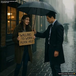 908K views · 1.4K reactions | MILLIONAIRE OFFERED HER A JOB WHEN SHE...