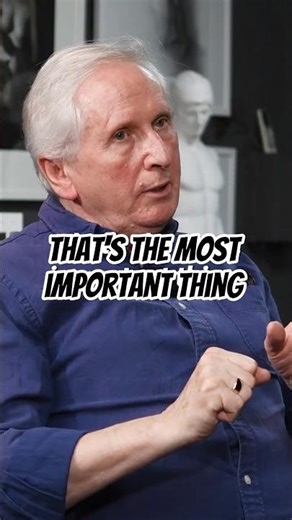 Drawing Is Relational — Rob Gutteridge’s Advice for Beginners #drawing #shorts