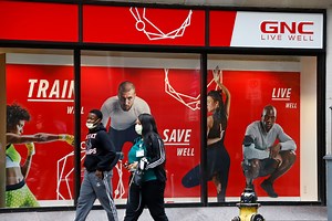 GNC has closed 40 more N.J. stores. Here’s the list of locations.