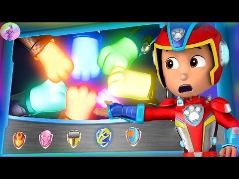 PAW Patrol On a Roll: MIGHTY PUPS Save Adventure Bay! - Mighty Chase Mission! #1 HD