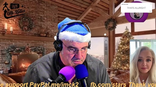 Iain Mckellar ETA . Singing to backing tracks no original content . I Hope you enjoy the show please like and follow my page. https://www.facebook.com/etaandover/live/ Iain Mckellar ETA . From Andover Hampshire England. My YouTube Live channel. https://www.youtube.com/channel/UCXFz3zlrioB34FSOXlooF9Q Please Subscribe and like my Facebook and YouTube, pages, its all free. Been Singing Elvis songs Live for 21 years at the local pubs and clubs. PayPal.me/imck2 | Iain Mckellar ETA