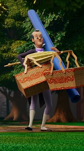Help Baileywick: Sofia the First Family Picnic Scene
