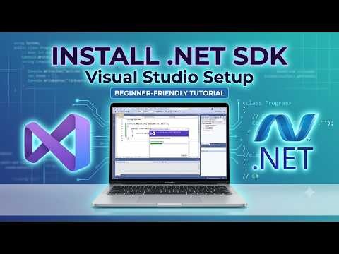 How to Download & Install Visual Studio Community 2026 for FREE (Step-by-Step Guide)