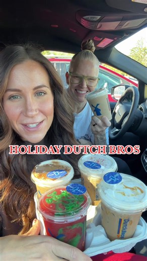 first stop in Florida will always be @Dutch Bros Coffee 😋 #dutchbros #dutchbroscoffee #dutchbrosholiday #tastetest #coffeetastetest