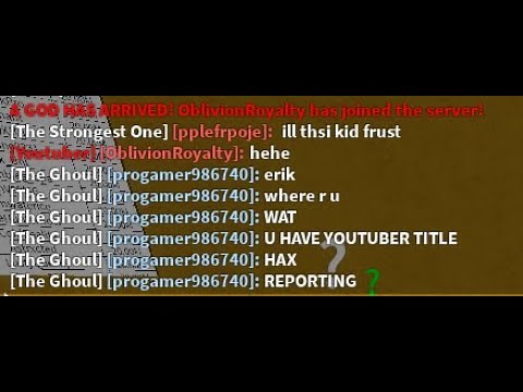 OBTAINING THE 'YOUTUBER' TITLE IN BLOX FRUITS