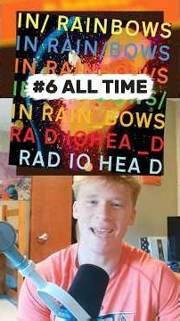 Day 13 listening to the TOP 100 HIGHEST RATED ALBUMS #Radiohead #Music #PopularMusic