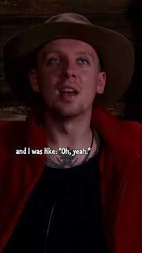 Aitch and Eddie's phone box rap