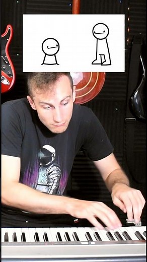 asdfmovie14 (TomSka) Piano Dub PART 1