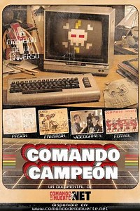 Comando campeón - Movie