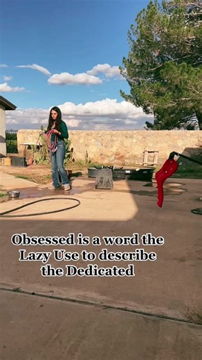 Girls rope better on TikTok