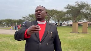 Mufasa Eswatini Bishop MV Maculuve | Mufasa Eswatini