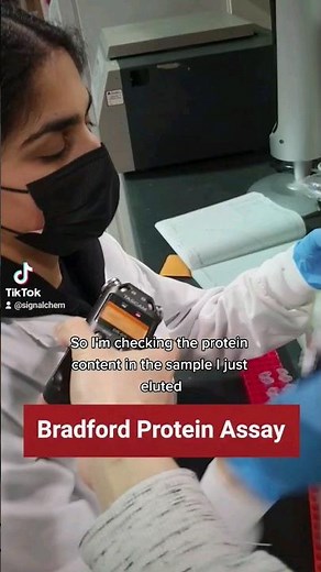 Bradford Protein Assay