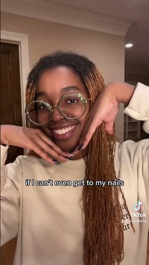 STOP Biting Your Nails 💅🏾