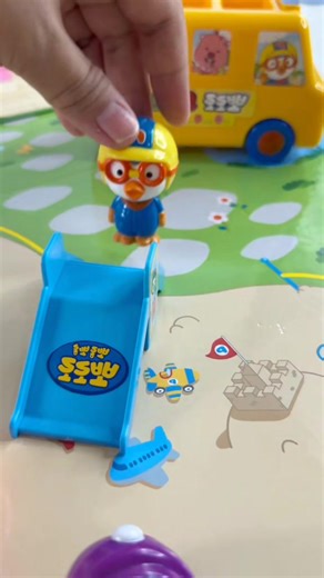 Pororo House Cooking Toy Play Set Unboxing and Review