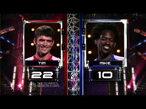 American Gladiators 2008 Season 2 Grand Finale HD