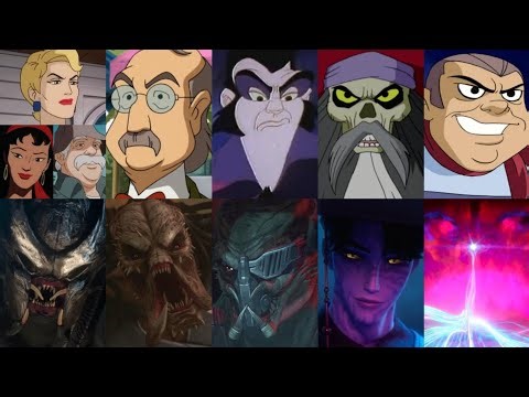 Defeats Of My Favorite Animated Movie Villains Part 27