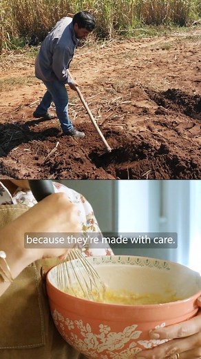 Wholesome connects bakers to farmers through Fair Trade practices—providing all the best for all. | Wholesome