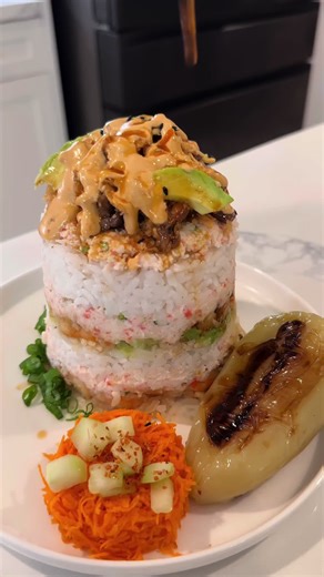 Delicious Snack Sushi Recipes to Try