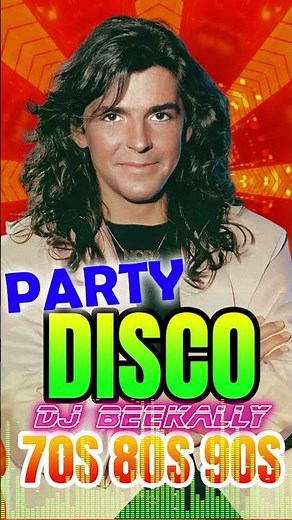 Full Set In Channel - Disco Party 80s 90s
