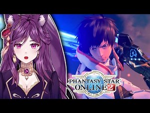 ABSOLUTE CINEMA?! | ALL Phantasy Star Online 2 Openings Reaction [PSO2]