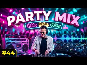 80s, 90s, 2000s REMIXES & MASHUPS | PARTY MIX #44 🔥 BEST SONGS REMIXED NONSTOP!