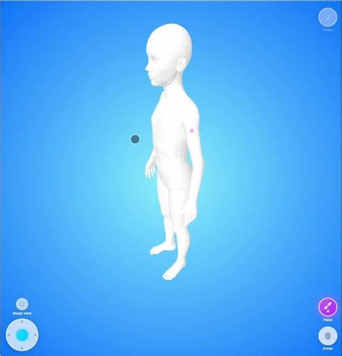 PainPal – Helping Children Explain Pain Clearly (Demo)