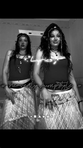 Heavenly Jumpstyle Slowed ~ #ravo #lyrics