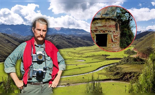 El 'Indiana Jones' del Perú: no es conocido, pero descubrió más de 40 ciudades perdidas en el país