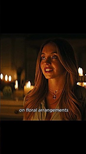 Sydney Sweeney do anything for her wedding.#sydney #jacobelordi #euphoria #hbomax #movie #shorts