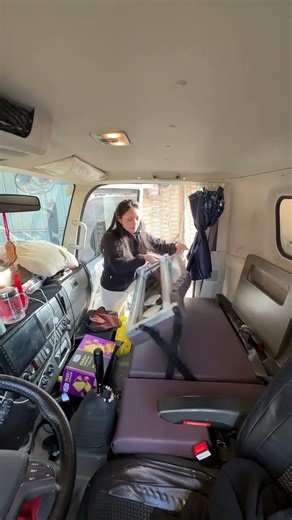 “DIY Car Bed Setup | Perfect Travel & Camping Hack 🚐” #shorts #viral #viralchallenge