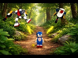 Sonic Stranded: Electrocuted Ep 1