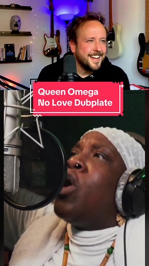 British Vocal Coach Reacts to Queen Omega No Love Dubplate