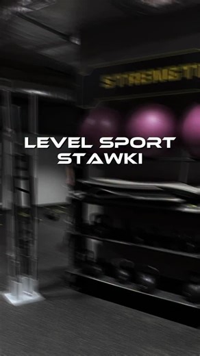 Level Sport Stawki on Instagram: "Poznajcie naszą strefę funkcjonalną! 💪 Znajdziecie tu wszystko, czego potrzebujecie do wszechstronnego treningu: kettlebelle, piłki lekarskie, gumy oporowe, TRX, sztangi, hantle, skrzynie, stepy i wiele więcej. 🏋️‍♂️ To miejsce, gdzie wzmocnicie siłę, poprawicie stabilizację i mobilność oraz urozmaicicie każdy trening. Wpadnijcie i sprawdźcie sami!"