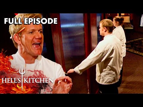 Hell's Kitchen Season 8 - Ep. 15 | Nona vs Russell | Full Episode