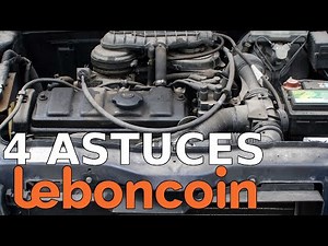 4 Tips for Selling Used Auto Parts on LeBonCoin
