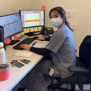 Our coordinators are hard at work keeping our doctors schedules on...