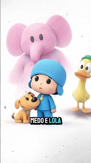 Truths about Pocoyo! #mystery #pocoyo