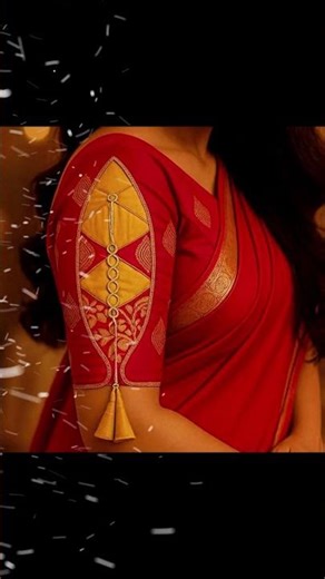 Wow👌🎉🎉beautiful design new blouse designs latest blouse design blouse designs back neck designs